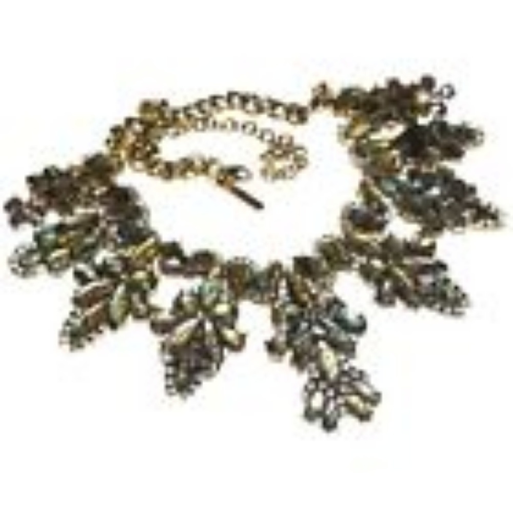 SIGNED OSCAR de la RENTA Neclace